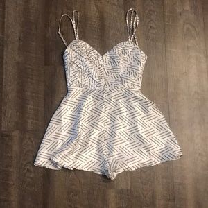 Keepsake Romper